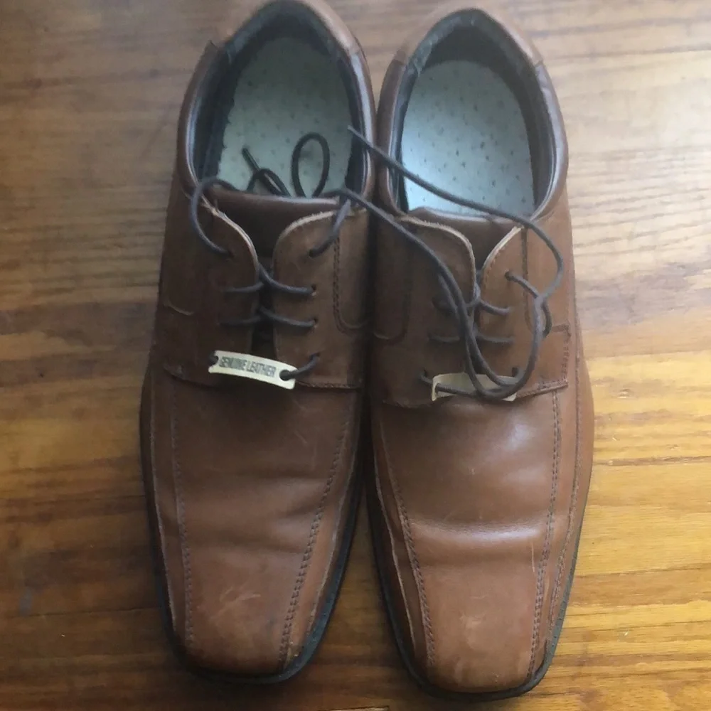 N/A men’s leather
